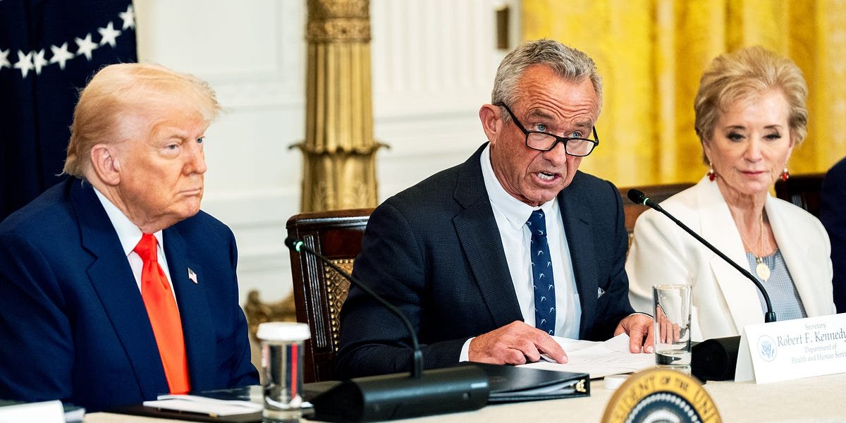 RFK Jr.’s MAHA Hallucinations