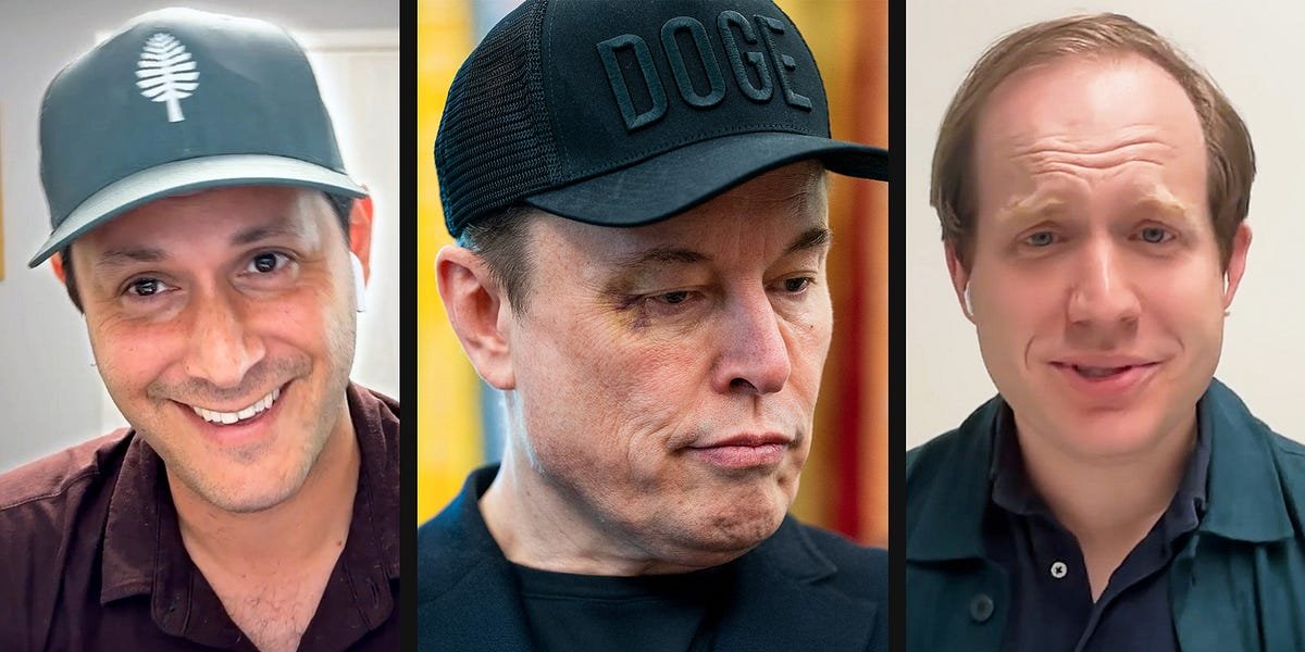 Trump & Elon’s Most Unhinged Press Conference Yet