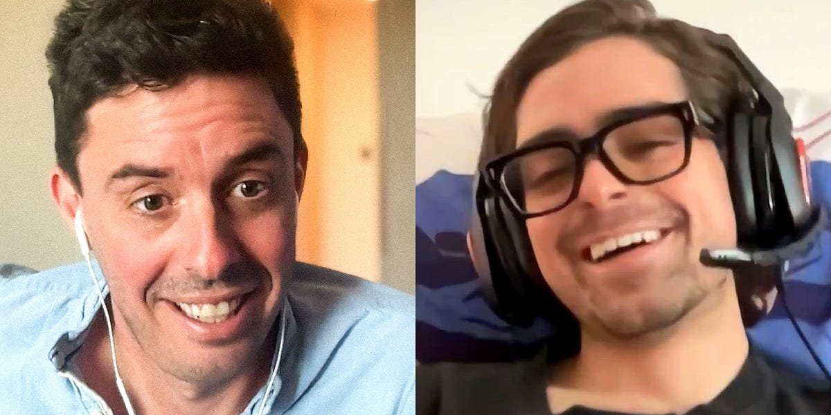 Trump, Crypto Bros & the Chaos GOP