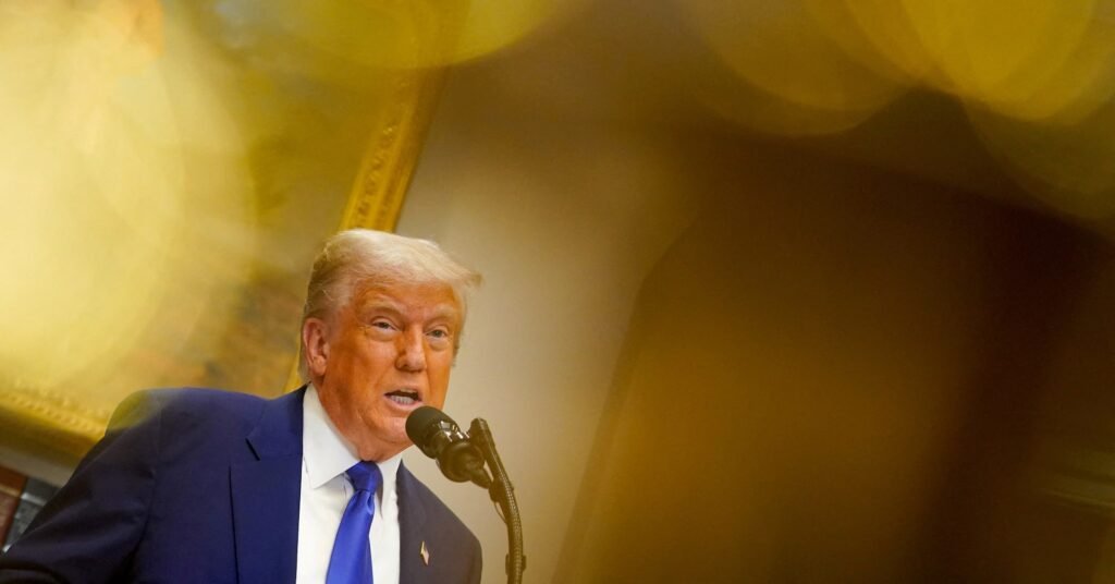 Trump to sign significant tax-cut and spending bill Friday