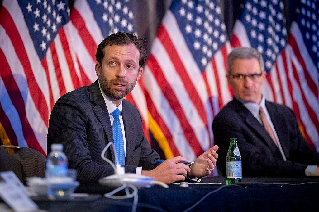 Justice Department turmoil comes to light