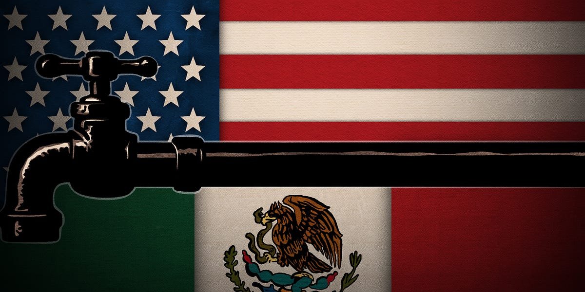 U.S.-Mexico Water Treaty: Key Issues and Disputes