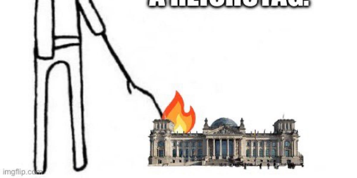 Jim Stewartson’s “Absurd” explores existential crises