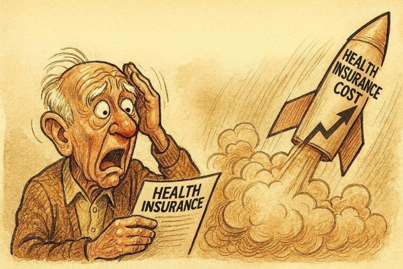 Democrats driving up seniors’ healthcare costs
