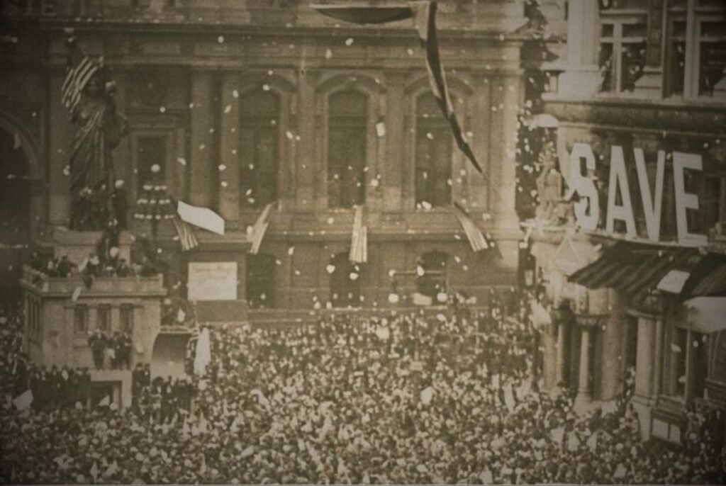 November 11: America’s inaugural Day of Remembrance