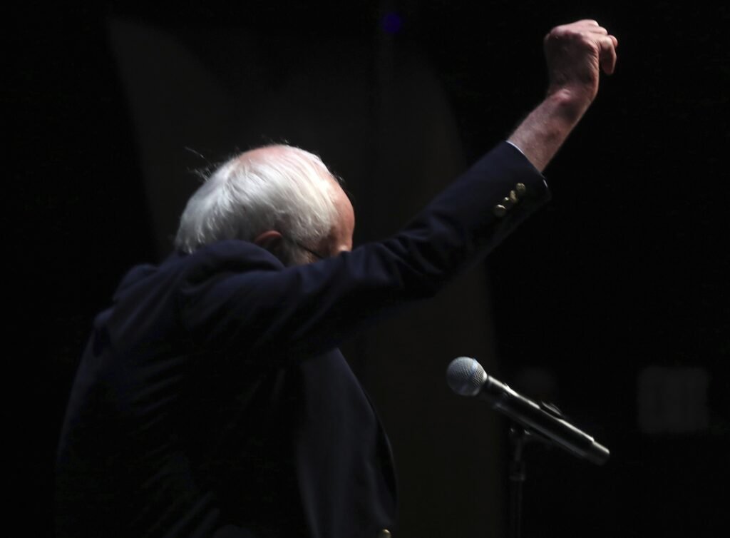 Critique of the notion that Democrats are too old