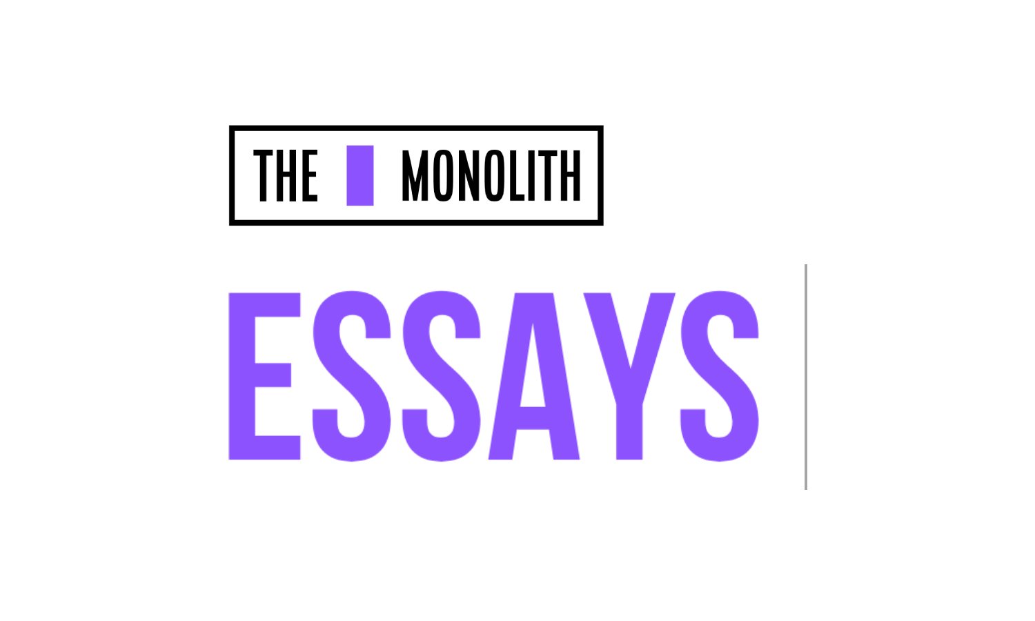 11 / 21 / 25 – Essay #4 (What’s in a Name)