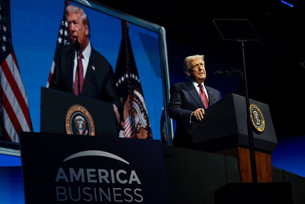Trump’s speech offers GOP economic strategy for 2026