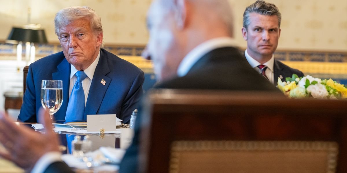 Americans’ views on Trump’s foreign policy so far