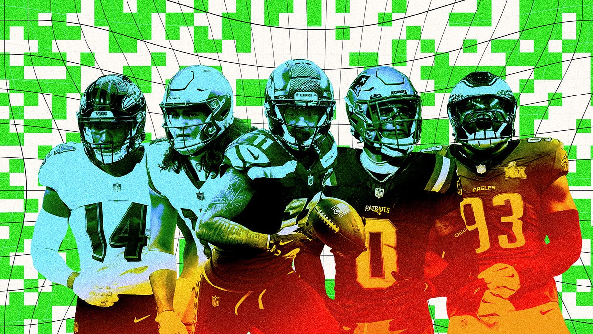2026 NFL Week 8 projections by Elway 2026 NFL Week 8 projections by Elway