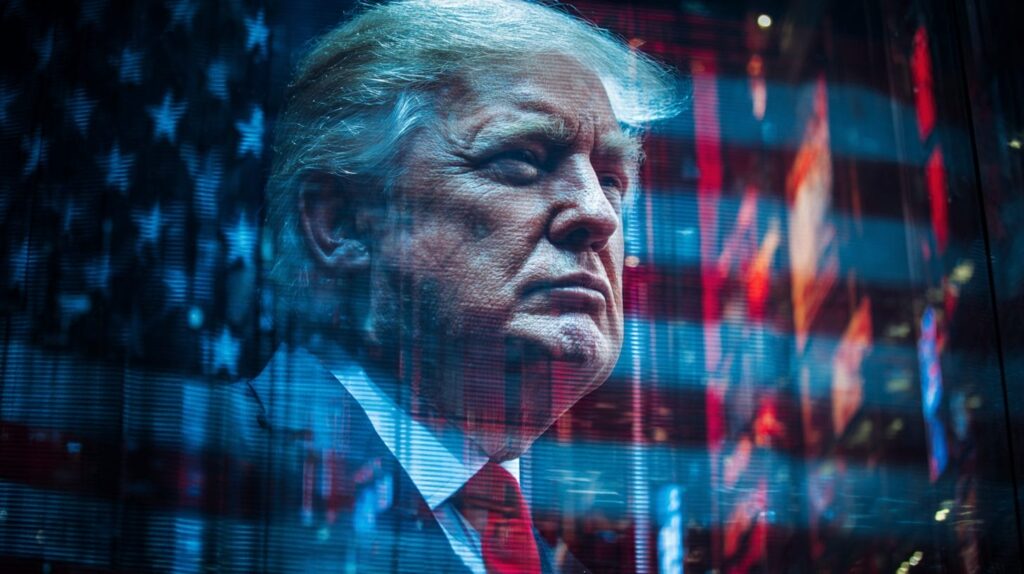 34% believe Trump should resign as president