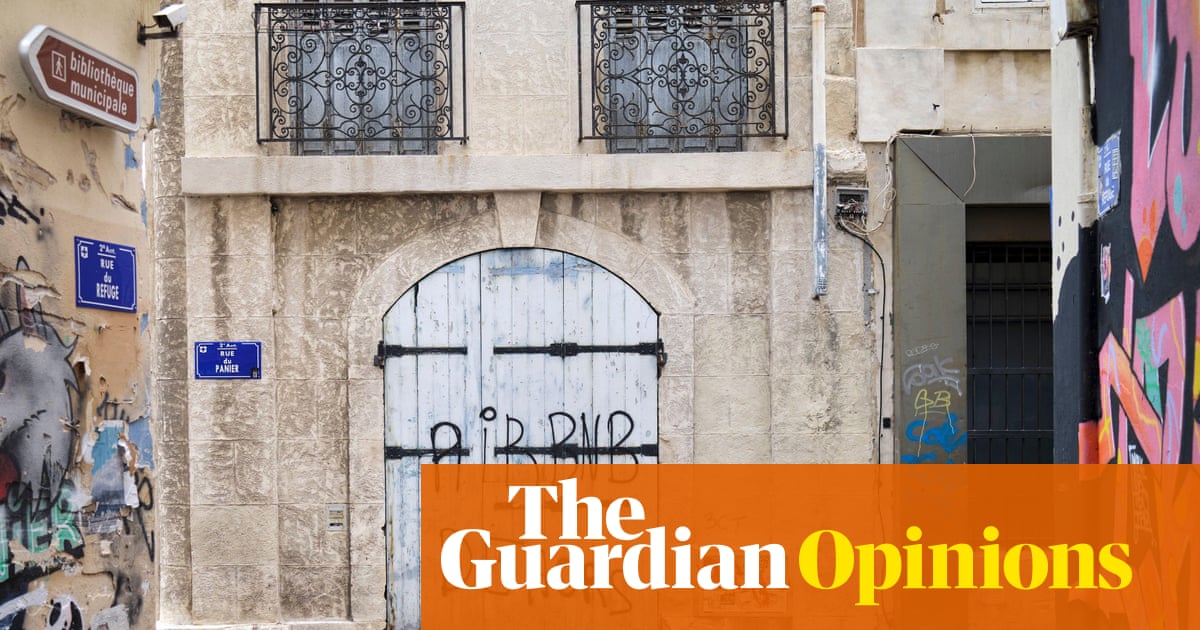 Airbnb seen as soulless rip-off; hosts are rebelling