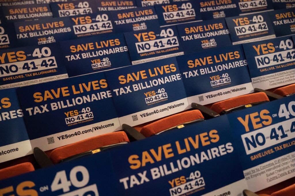Evaluating the sponsor’s argument against California’s wealth tax