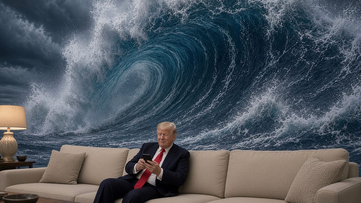 Exploring the impact of a blue wave on politics Exploring the impact of a blue wave on politics