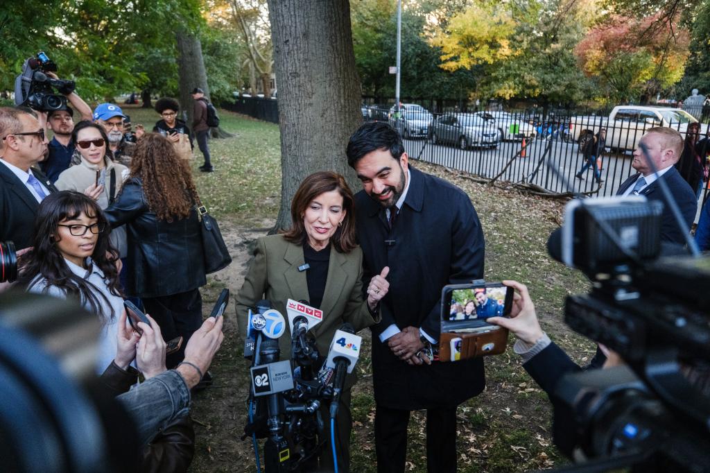 Hochul-Mamdani partnership threatens NY; support Blakeman