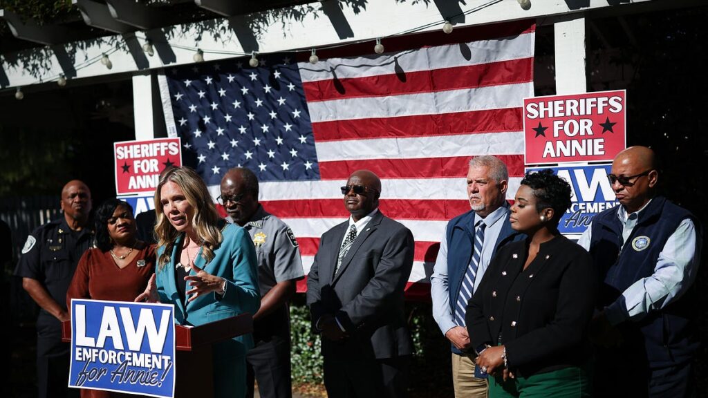 Insights on South Carolina’s tight Senate race