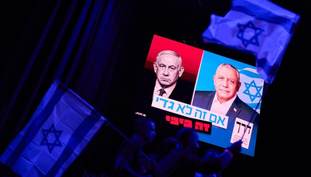 Israel’s advanced status contrasts with its flawed elections