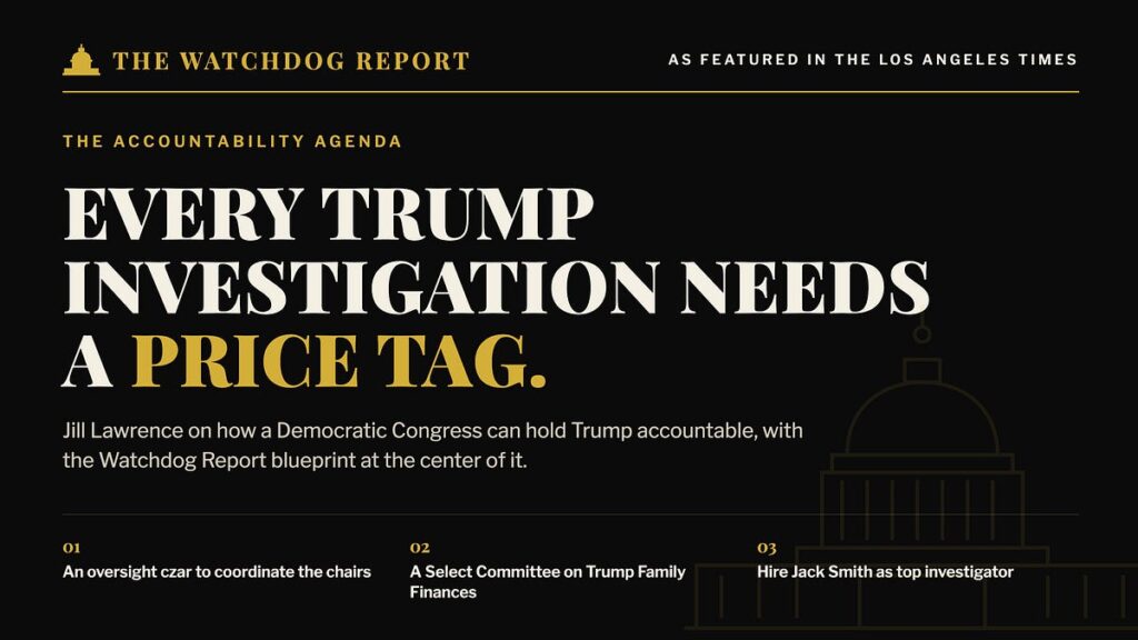 LA Times reveals accountability agenda blueprint for change