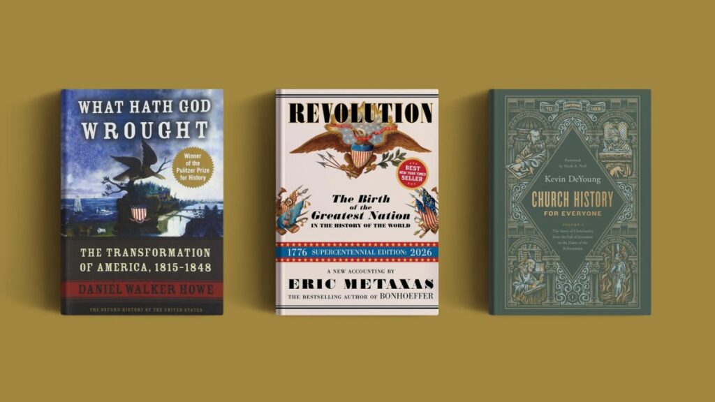 New book reviews featured in Christianity Today