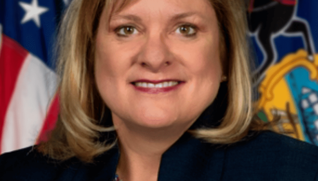 Tracy Pennycuick: PA senator advancing AI child protections