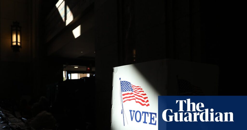 Trump admin probes alleged noncitizen voting in California