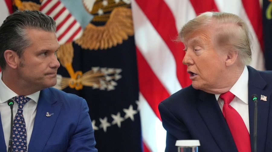 Trump, Congress to clash over Hegseth, Iran, Ukraine issues