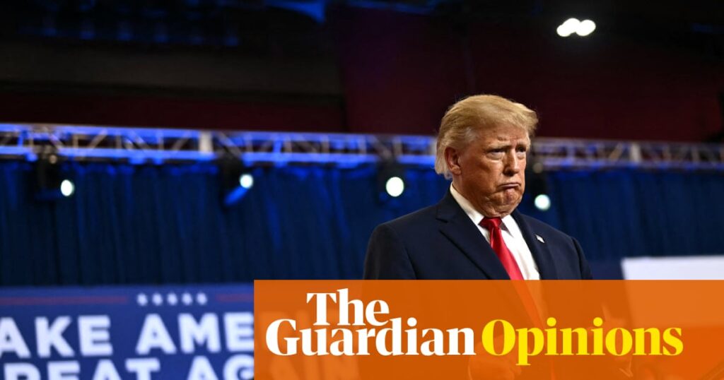 Trump’s plea to act as if he’s on the ballot may fail