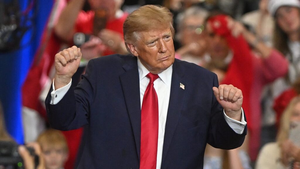 Trump’s Texas speech: 42 outrageous quotes revealed