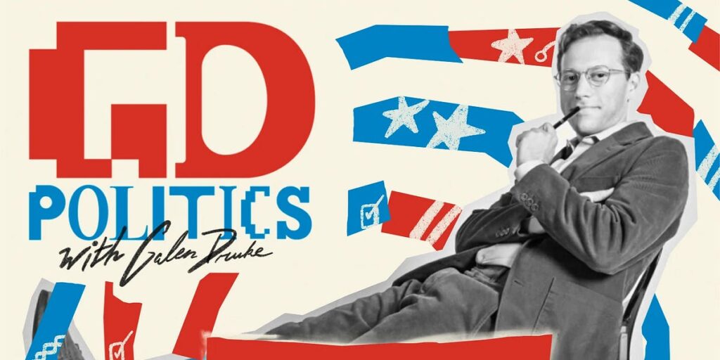 Two pollsters share differing insights on the wave